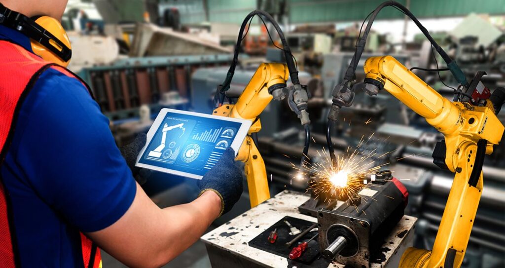 industrial automation